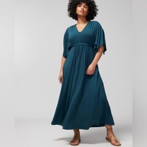 SOMA Soft Jersey Caftan Midi Bra Dress